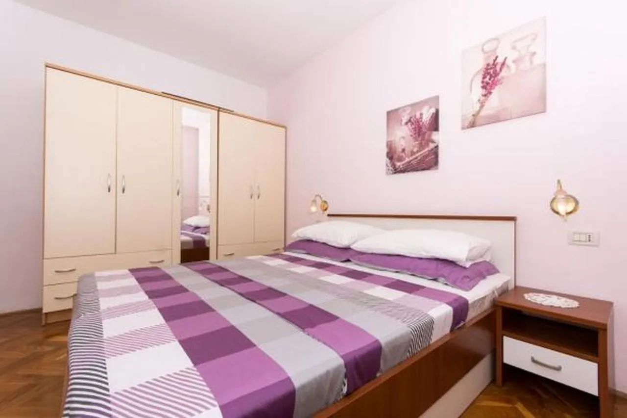 Apartment In Okrug Gornji With Sea View, Balcony, Air Conditioning, Wifi 5167-2 Trogir