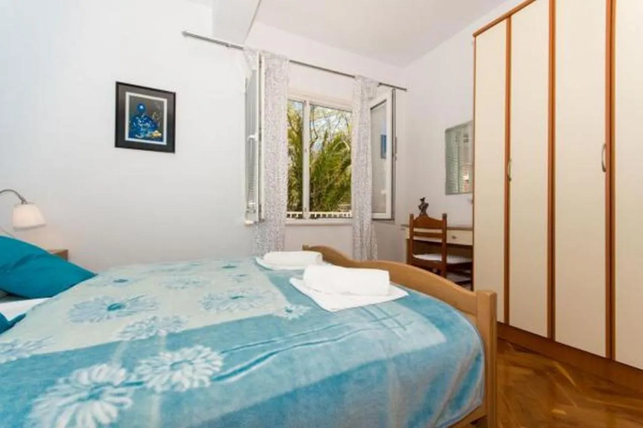 Apartment In Okrug Gornji With Sea View, Balcony, Air Conditioning, Wifi 5167-2 Trogir Croatia