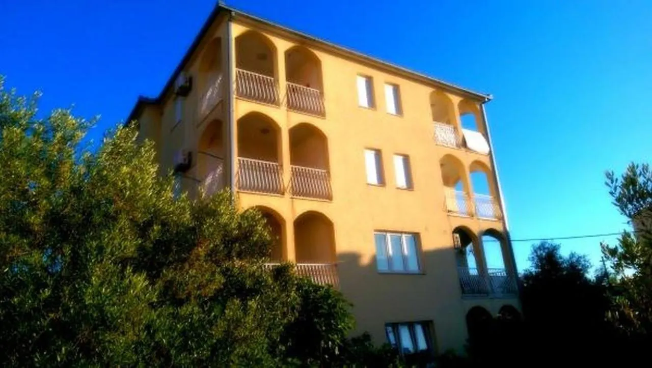 Apartment In Okrug Gornji With Sea View, Balcony, Air Conditioning, Wifi 5167-2 Trogir Croatia